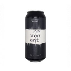 Revenant Brewing Artifact 44CL - Hellobier