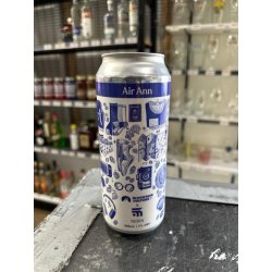 Mountain Culture - X Fast Fashion Air Ann NEIPA 7.0% 500ml - APOD Liquor