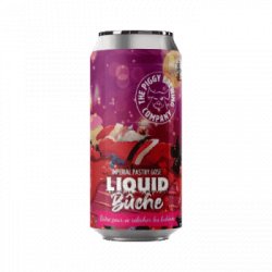 Piggy Brewing Company Liquid Bûche – Imperial Pastry Gose - Find a Bottle