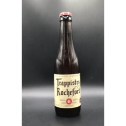 Trappistes Rochefort 6 Trappistes Rochefort 6