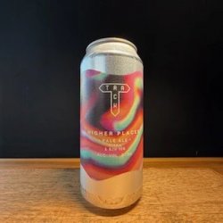 Track Brewing Company Higher Places