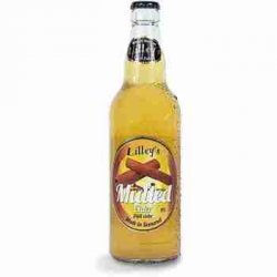 Lilley’s Cider  Mulled Cider - House of Ales