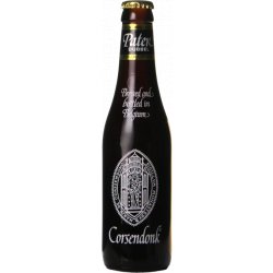 Corsendonk Pater Dubbel / Abbey Brown Ale