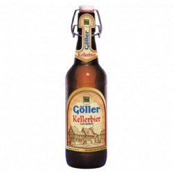 Göller Kellerbier - Cantina della Birra