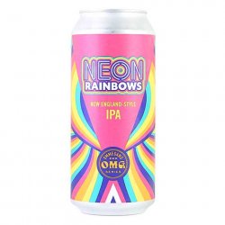 Ommegang Neon Rainbows IPA - CraftShack