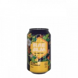 Rabauw Craft Beer  Blonde Rauwdouwer - De Biersalon