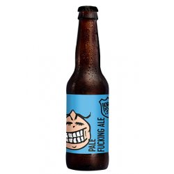 Border Psycho Pale Fucking Ale - Top Beer