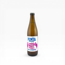 PINTA Mini Maxi Hazy IPA