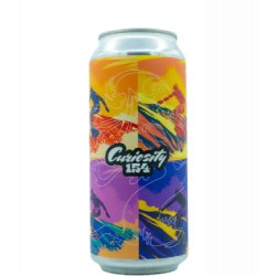 Tree House Brewing Company Curiosity 154