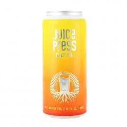 Burgeon Juice Press - CraftShack