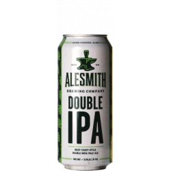 AleSmith Brewing Company Double IPA