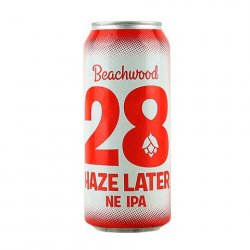 Beachwood 28 Haze Later NEIPA - CraftShack