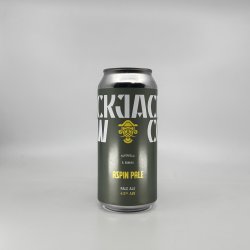 Blackjack Brew Co Aspin Pale