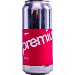 Finback Brewing Premium - Half Time