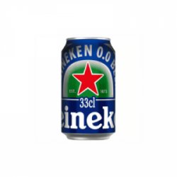 Heineken 0.0 33 cl - Tu Cafetería