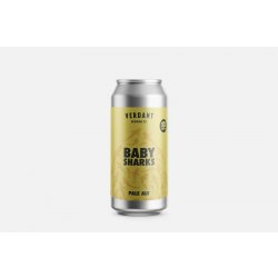 Verdant Brewing Co Baby Sharks
