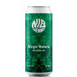 NIB Virgin Waters American IPA - Bodecall