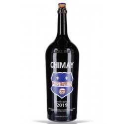 Chimay Bleu Grande Réserve 9% vol. 3l - Beerlovers