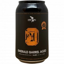 Lough Gill Brewery Emerald Barrel Aged