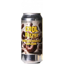 MALANDAR BREWING COOL PASTRY - CHOCOLATE DOUGHNUT EXPLOSION