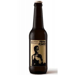 Reptilian Freak Power Imperial Stout - Bodecall