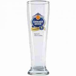 Schneider Weisse Glass - House of Ales