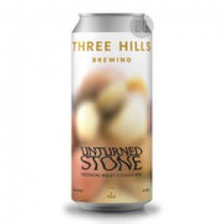 Three Hills Unturned Stone - Beer Guerrilla