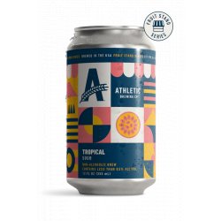 Athletic Brewing Company Tropical Sour