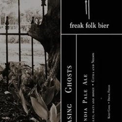 Freak Folk Brewing  Chasing Ghosts (7.5%) - Hemelvaart Bier Café