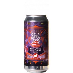 White Dog Brewery Not Afraid of Storms