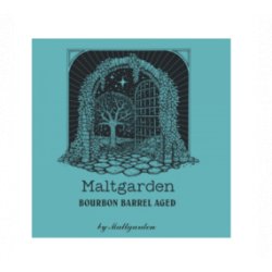 Maltgarden Gate NO523 33cl - Hellobier