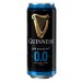 Guinness 0.0 Non-Alcoholic Draught 4 pack 12 oz. Can 