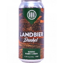 Schilling Beer Co Landbier Dunkel - Half Time