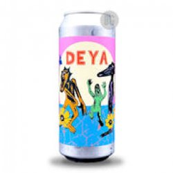 DEYA Summer Ale - Beer Guerrilla