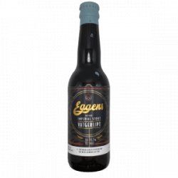 Eggens  Imperial Stout Vatgerijpt 0152023 - De Biersalon