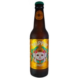 Rye & Pint Trippin' Wheat 330mL ABV 5%  Singapore Craft Beer - Hopshop