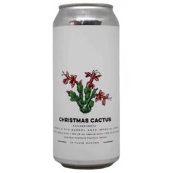 Wren House Brewing Company Christmas Cactus (2023) - Hops & Hopes