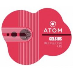 Atom Celsius (Cask) - Pivovar