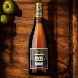 BARLEY BB Boom 75cl - Cantina Brassicola Digitale