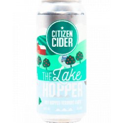 Citizen Cider Citizen The Lake Hopper - Half Time