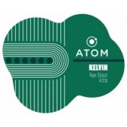 Atom Kelvin (Cask) - Pivovar