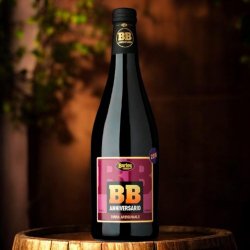 BARLEY BB Anniversario 75cl - Cantina Brassicola Digitale