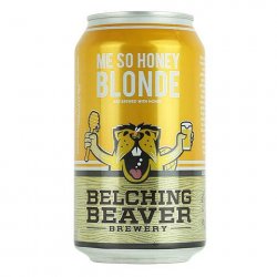 Belching Beaver Me So Honey Ale - CraftShack