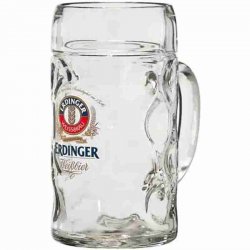 Erdinger Tankard - House of Ales