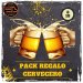 PACK REGALO CERVECERO PACK REGALO CERVECERO