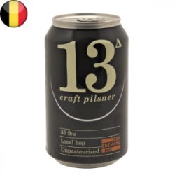 Pils13 Black Label - Beer Vikings