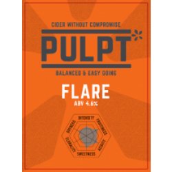Pulpt Flare