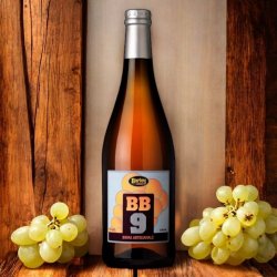 BARLEY BB9 75cl - Cantina Brassicola Digitale