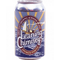 Grey Sail Brewing Leaning Chimney - Half Time