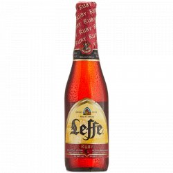 Leffe  Ruby - House of Ales